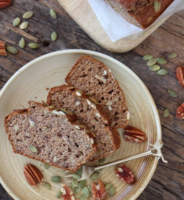 gezonde pompoen cake makkelijke vegetarische recepten