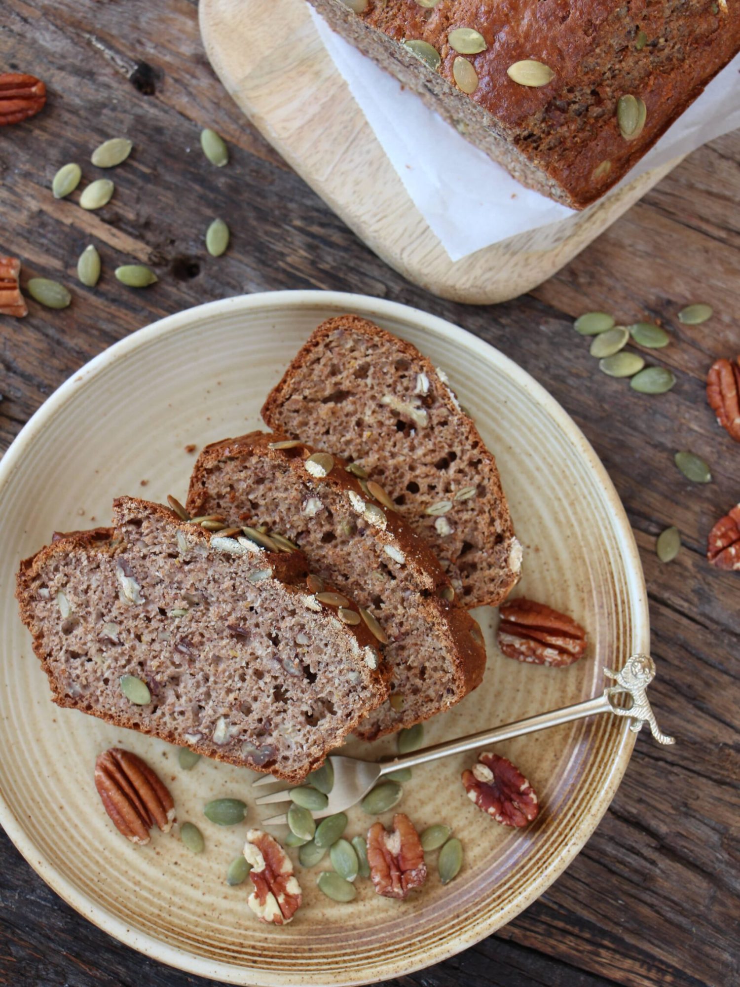 gezonde pompoen cake makkelijke vegetarische recepten