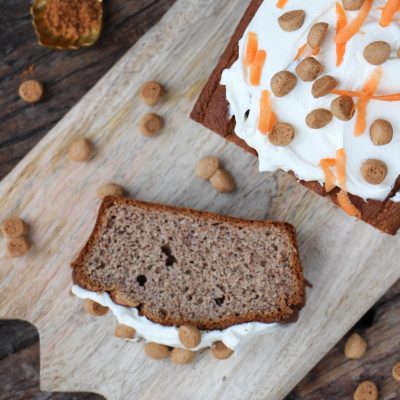 gezonde speculaascake recept