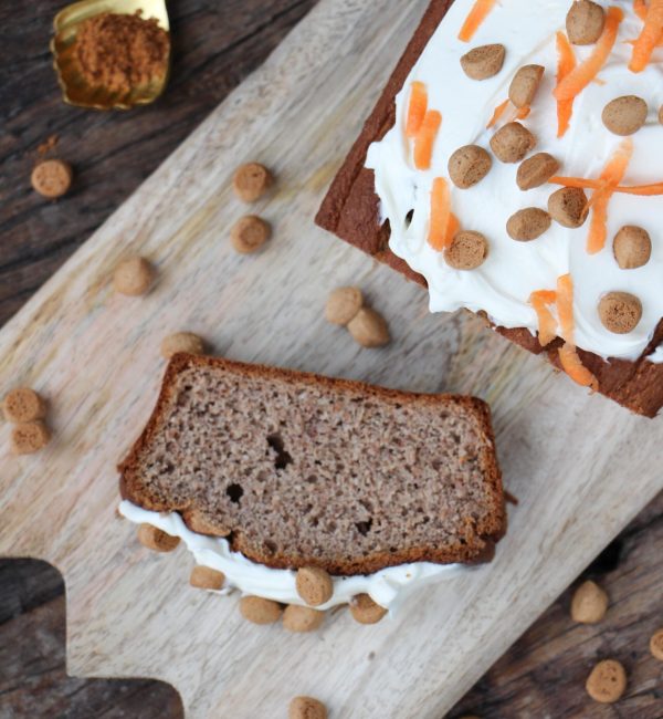 gezonde speculaascake recept