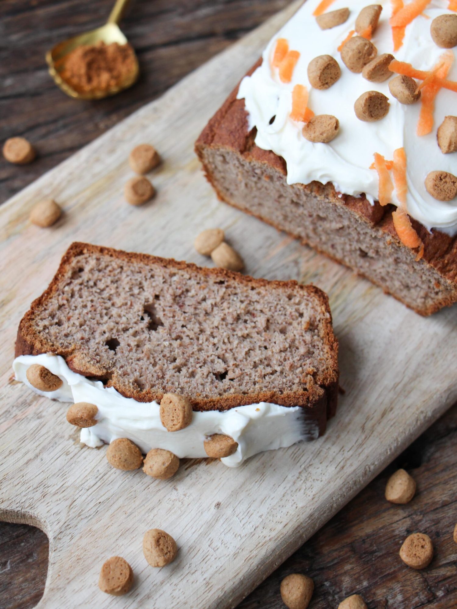 gezonde speculaascake recept