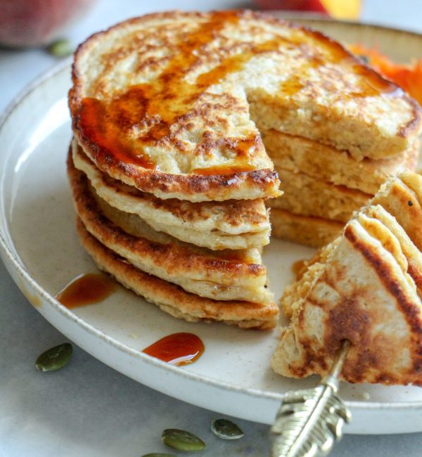 havermout pannenkoeken zonder banaan