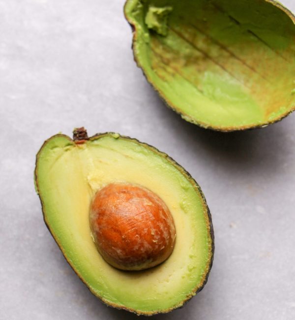 hoe avocado snijden