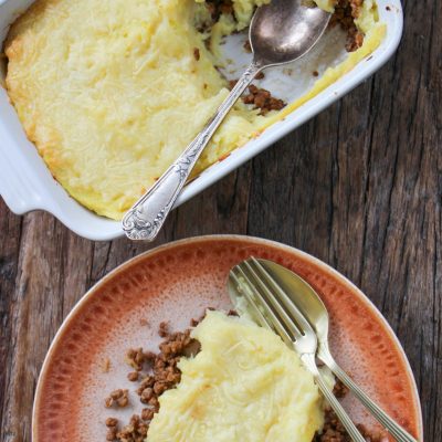 makkelijke vegetarische recepten Romige puree van knolselderij en aardappelen
