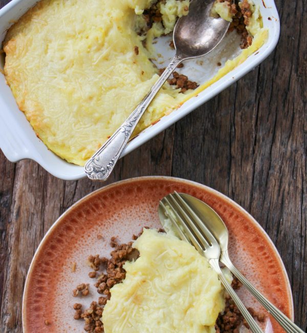 makkelijke vegetarische recepten Romige puree van knolselderij en aardappelen