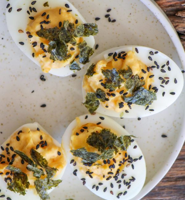 recepten voor gevulde eieren makkelijke vegetarische recepten