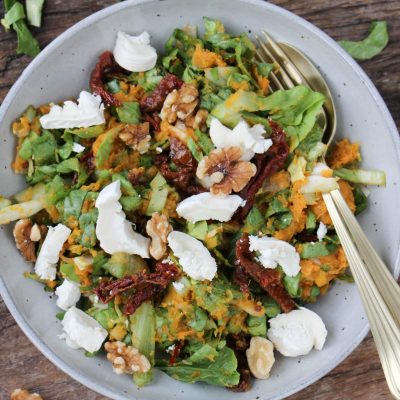 stamppot andijvie met zoete aardappel makkelijke vegetarische recepten avondeten zonder vleesvervangers