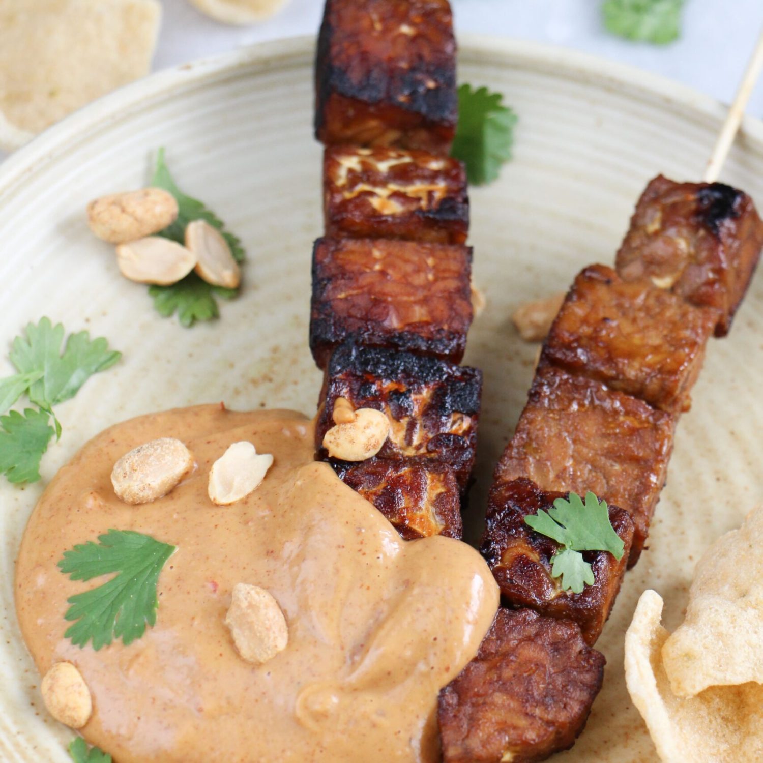 vegetarische saté bbq van tempé 3 makkelijke vegetarische recepten avondeten
